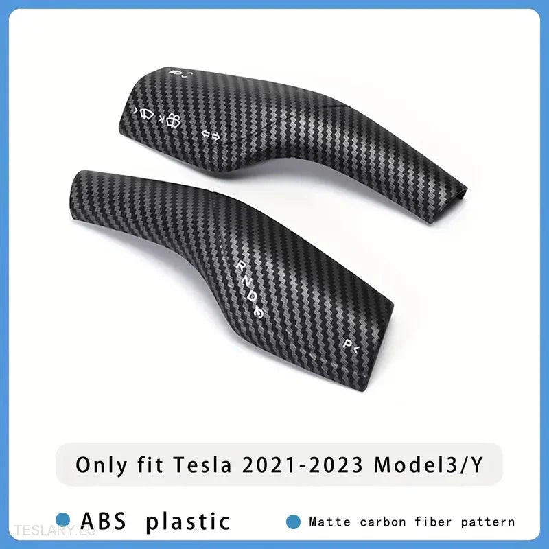 Tesla 3/Y Wiper & Gear Change Stalks -TESLARY.IE Tesla Shop Europe