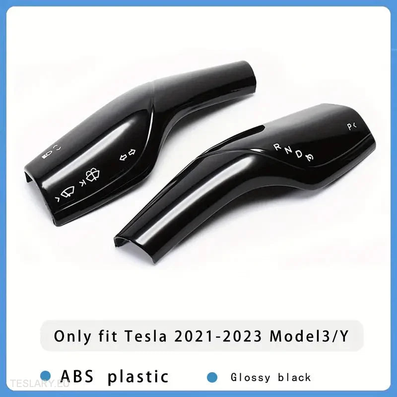 Tesla 3/Y Wiper & Gear Change Stalks -TESLARY.IE Tesla Shop Europe