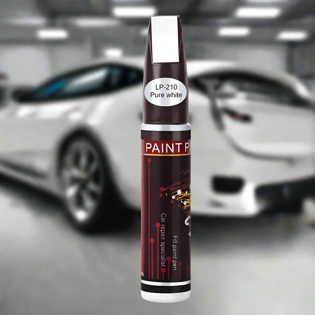 Car Touch Up Paint Pen with Brush -TESLARY.IE Tesla Shop Europe