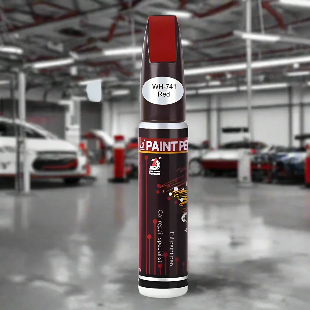 Car Touch Up Paint Pen with Brush -TESLARY.IE Tesla Shop Europe