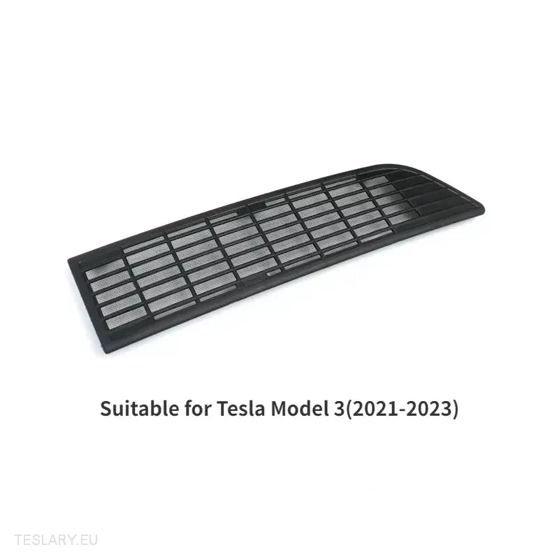 Tesla Model 3 / Y Front Air Inlet Protective Cover -TESLARY.IE Tesla Shop Europe