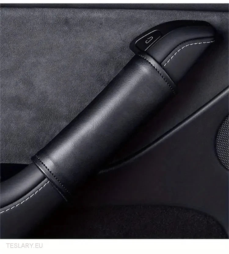 Tesla Model 3 / Y PU Leather Protective Handle Covers