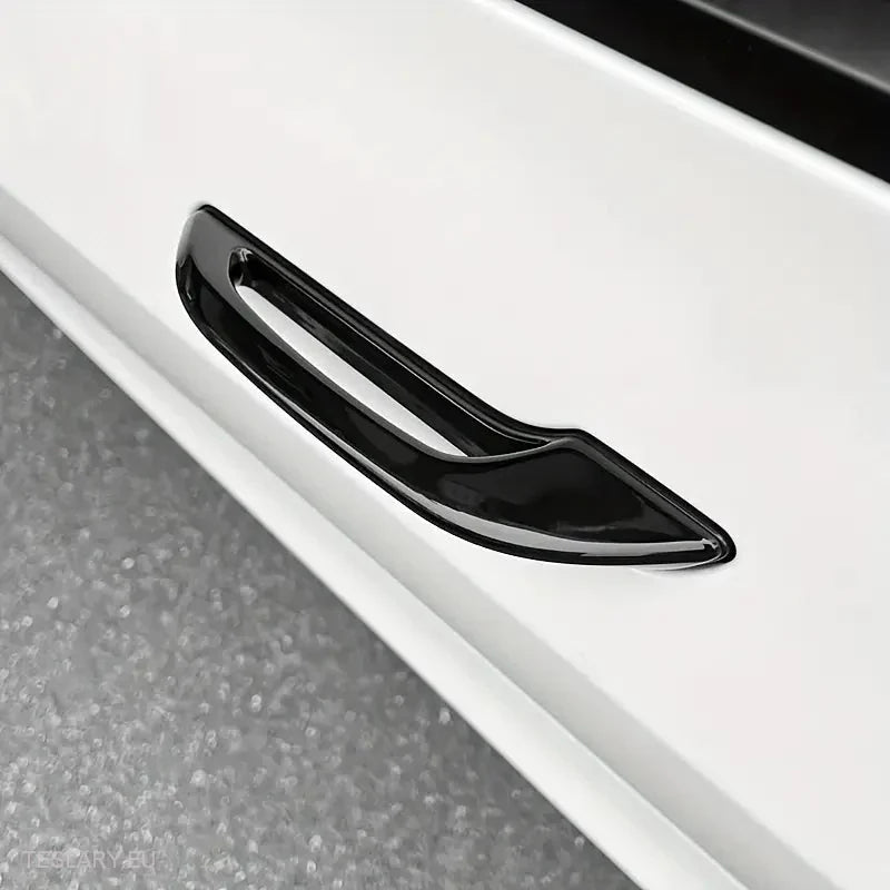 Tesla 3/Y Exterior Door Handles ( 4 PIECES ) -TESLARY.IE Tesla Shop Europe