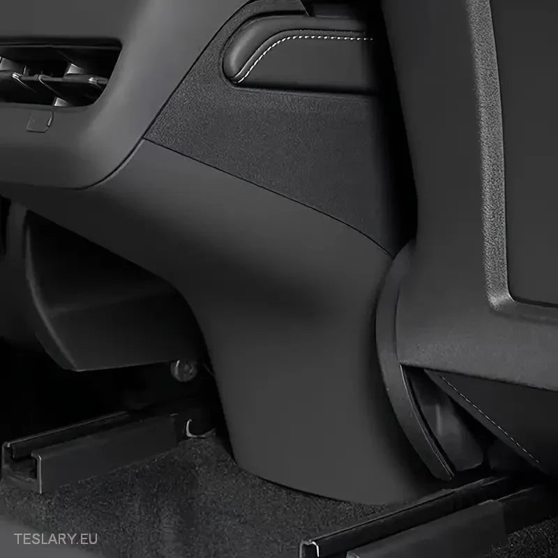 Tesla 3/Y Rear Kick Panel for Centre Console -TESLARY.IE Tesla Shop Europe