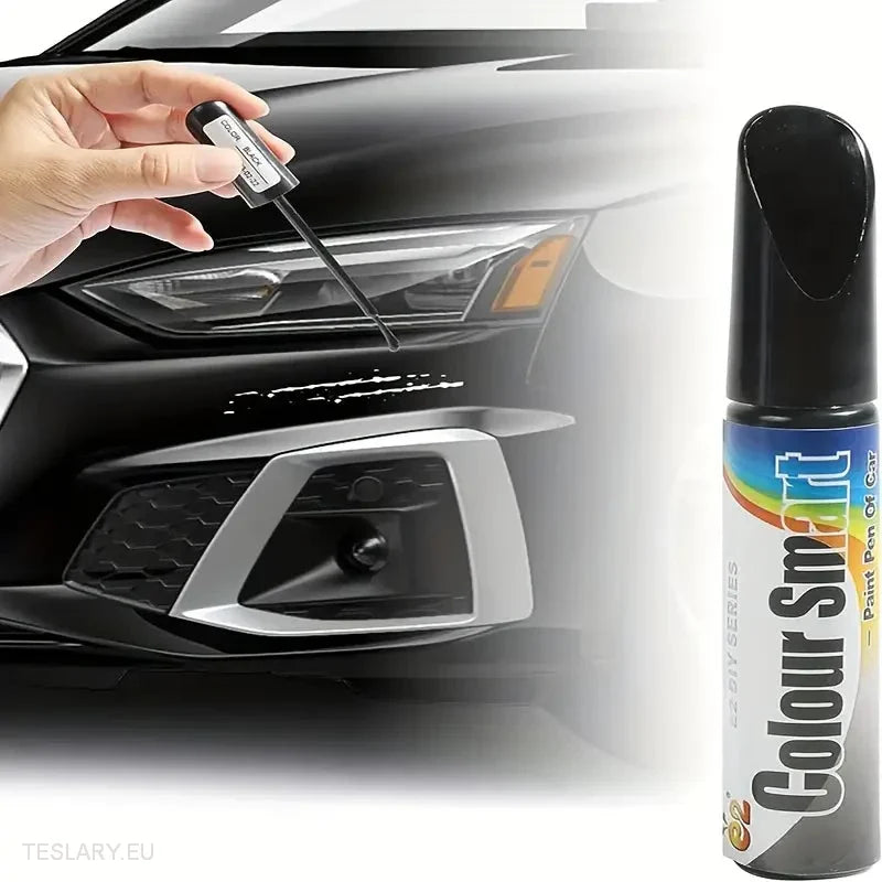 Car Touch Up Paint Pen 12ml -TESLARY.IE Tesla Shop Europe