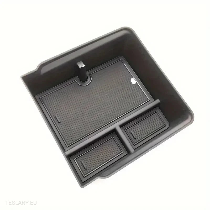 Tesla 3 Highland Centre Storage Tray -TESLARY.IE Tesla Shop Europe