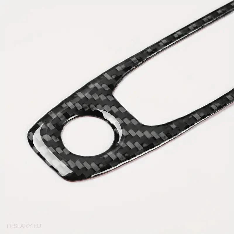 Dome / Map Light Cover for Tesla 3/Y Carbon Fiber -TESLARY.IE Tesla Shop Europe