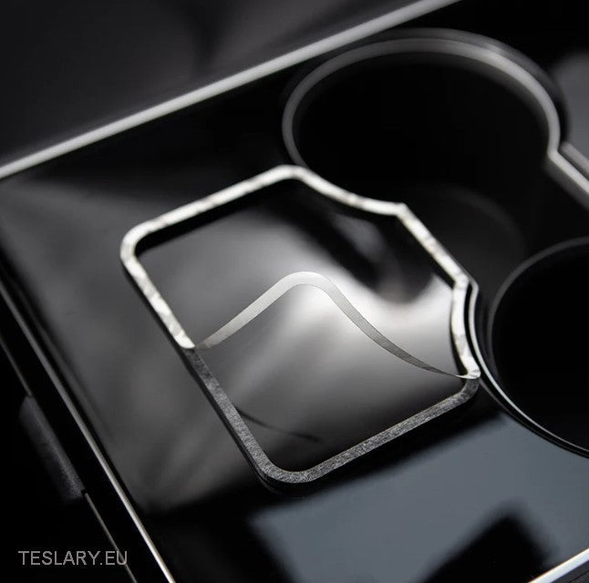 Tesla 3/Y Centre Console Key Holder -TESLARY.IE Tesla Shop Europe