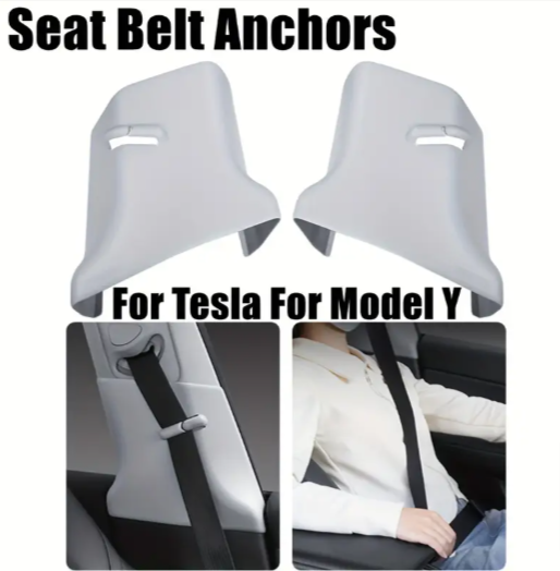 TESLA MODEL Y SEAT BELT HEIGHT LIMITER