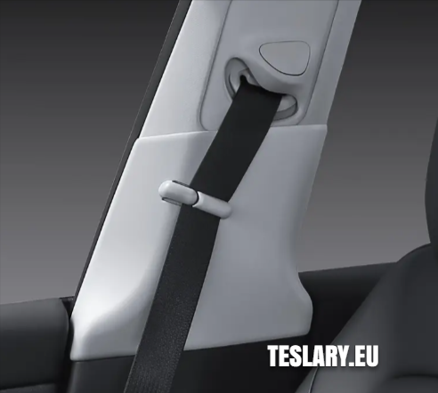 TESLA MODEL Y SEAT BELT HEIGHT LIMITER