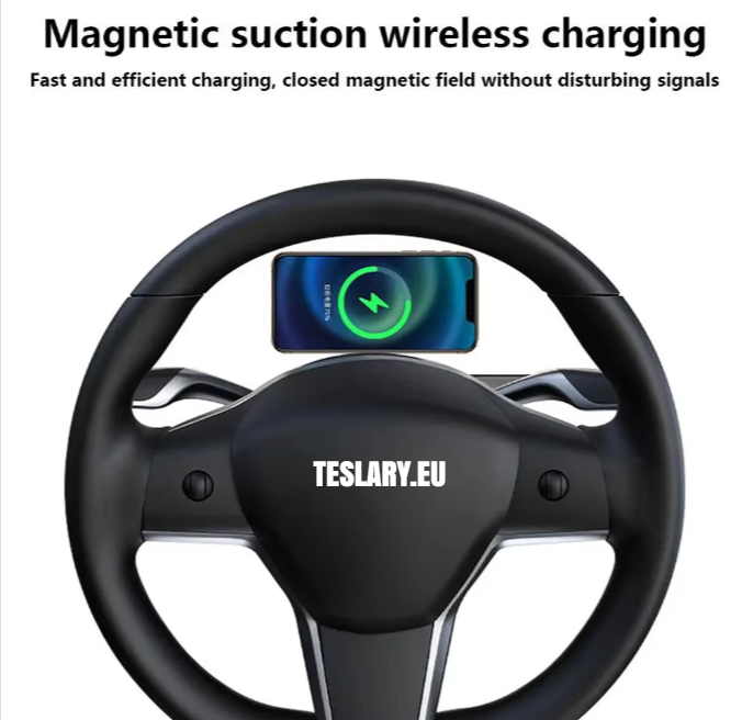 Magsafe Magnetic Dash Phone Mount for Tesla Model 3 & Model Y