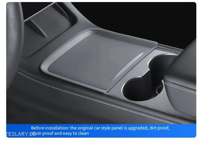 Tesla Model 3 / Y Centre Console Silicone Protective Pad