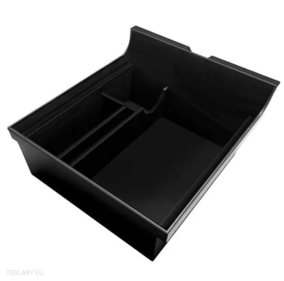 Tesla Model 3 / Y Centre Console Front Organiser Tray -TESLARY.IE Tesla Shop Europe