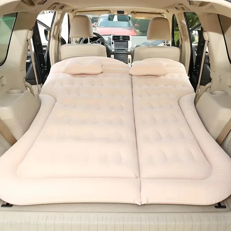 Inflatable Air Mattress to suit most SUVs -TESLARY.IE Tesla Shop Europe