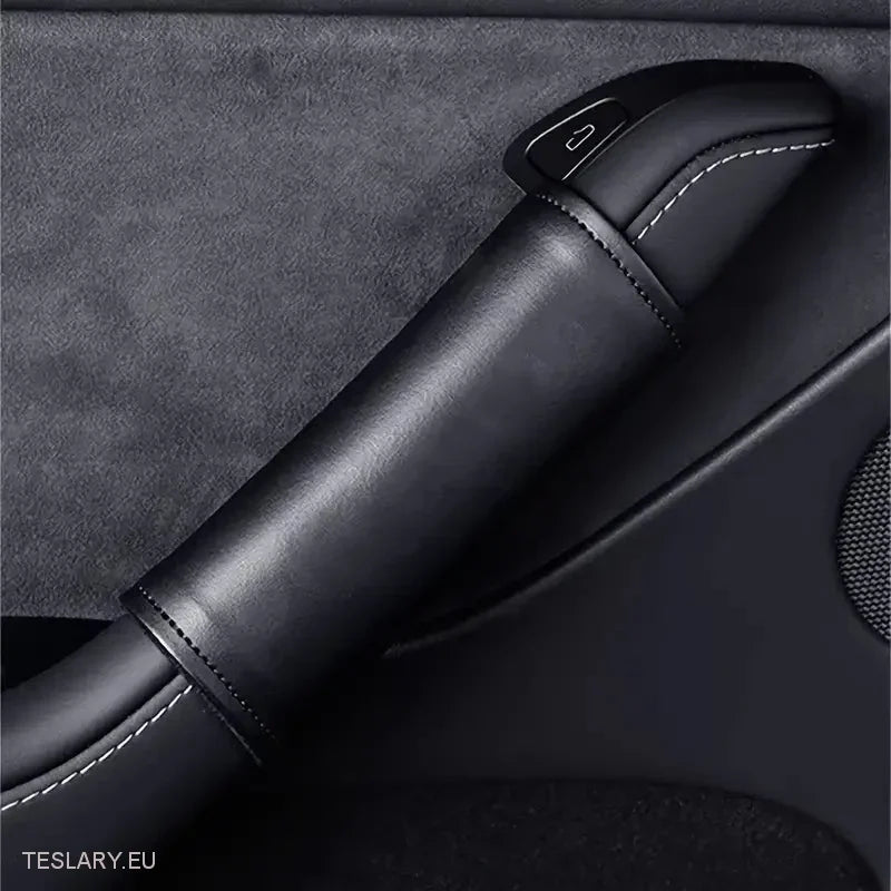 Tesla Model 3 / Y PU Leather Protective Handle Covers