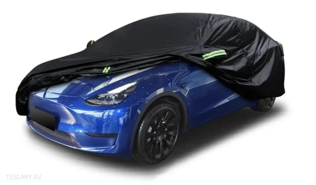 Custom Tesla Weather Full Exterior Covers for Tesla 3 & Y -TESLARY.IE Tesla Shop Europe