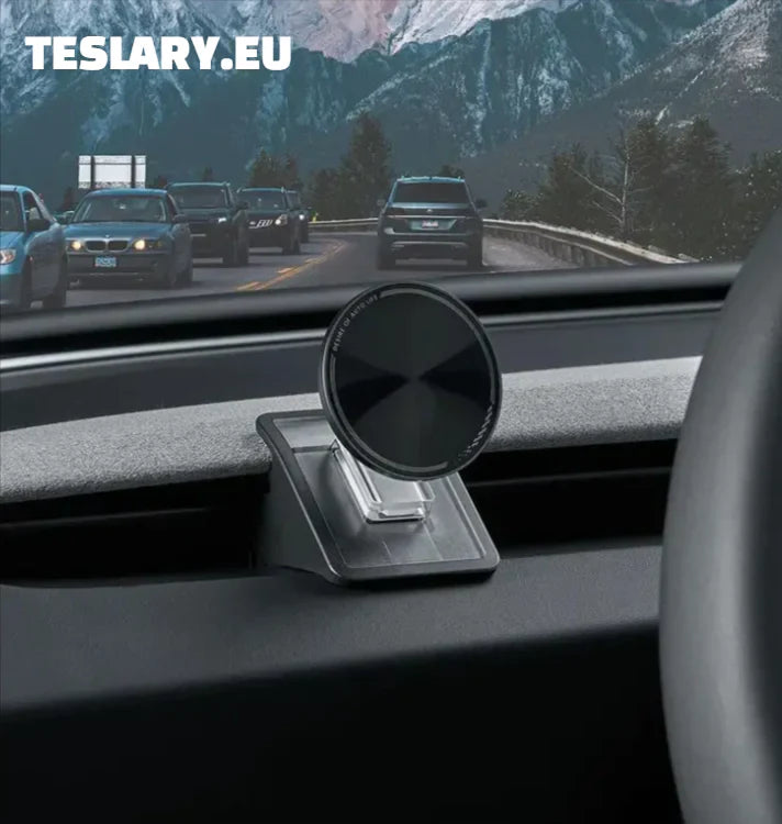 Magnetic Phone Holder for Tesla Models 3+ Highland