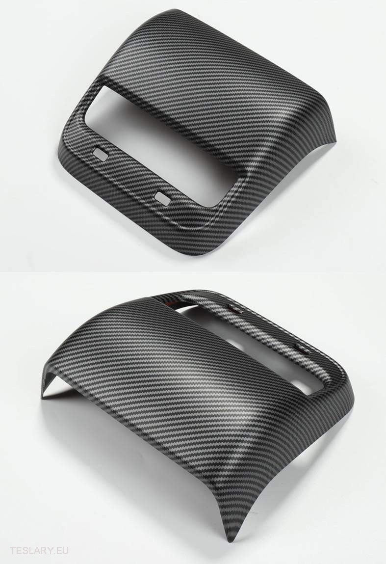 Rear Air Vent Covers for Tesla Model 3/Y -TESLARY.IE Tesla Shop Europe