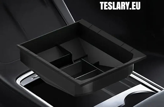 Tesla Model 3 / Y Centre Console Rear Organiser Trays Front & Rear Option