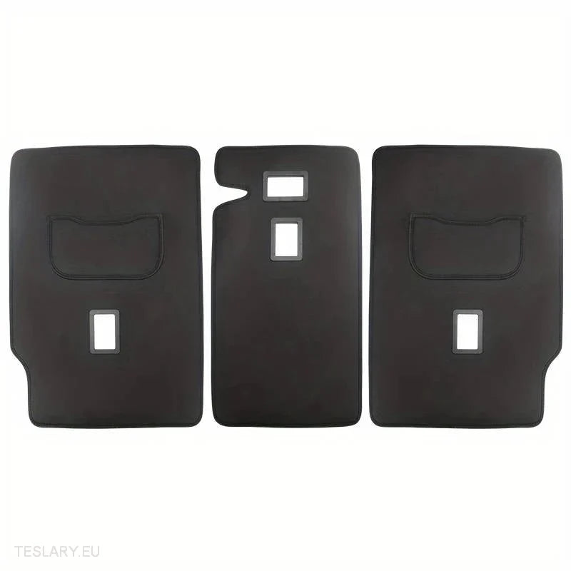 Tesla Model 3/Y Rear Seat Back Protectors - Tesla Shop Europe - TESLARY.IE Ireland - France boutique- Deutschland Geschäft- España comercio - Nederland winkel- TESLARY.IE