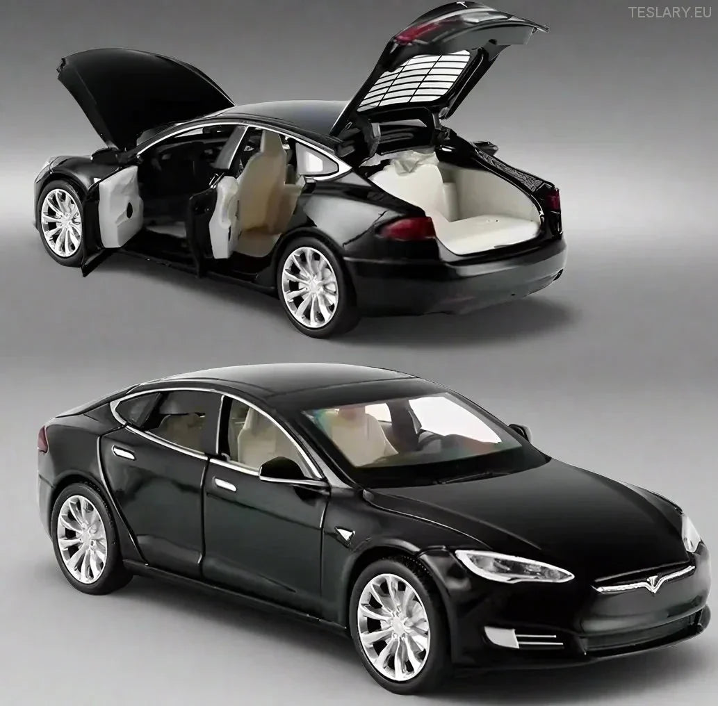 Tesla Model Model S  1:32 Unofficial Version