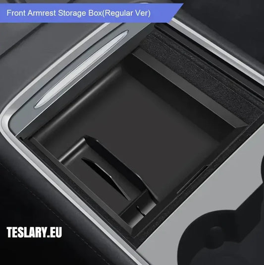 Tesla Model 3 / Y Centre Console Rear Organiser Tray Front or Rear